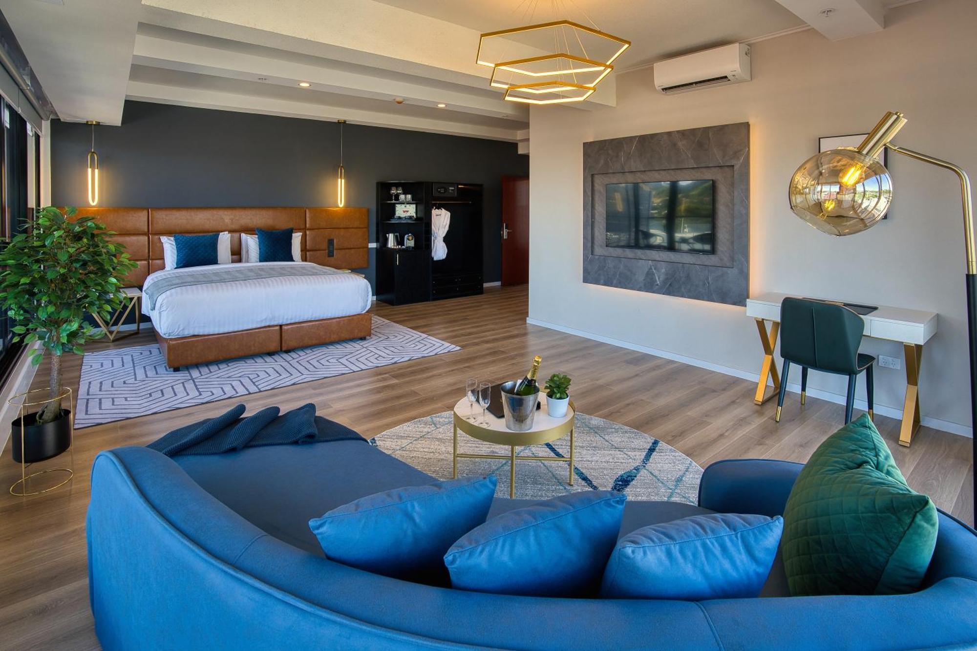 Soho Hotel Auckland Exterior photo