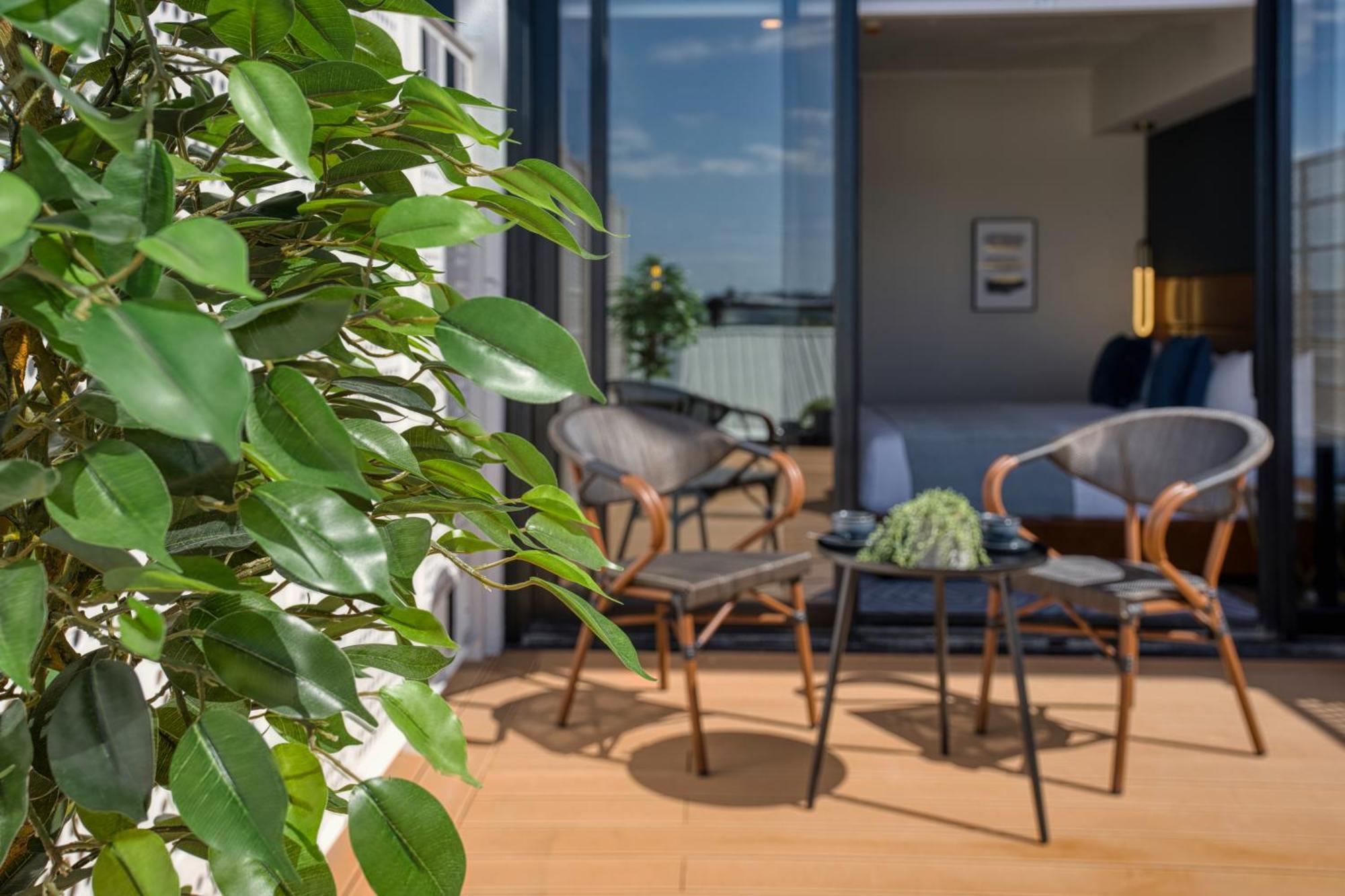 Soho Hotel Auckland Exterior photo