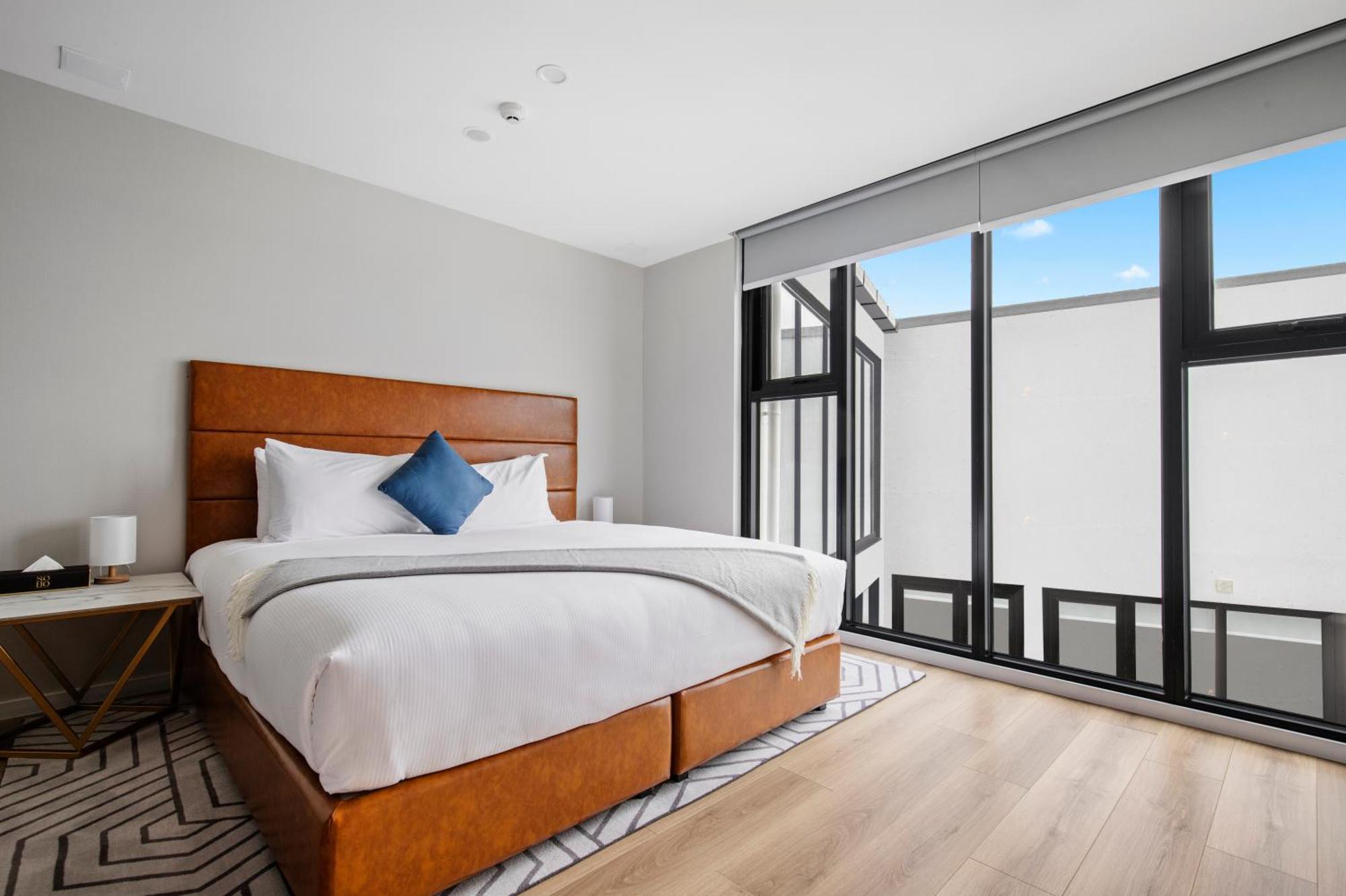 Soho Hotel Auckland Exterior photo